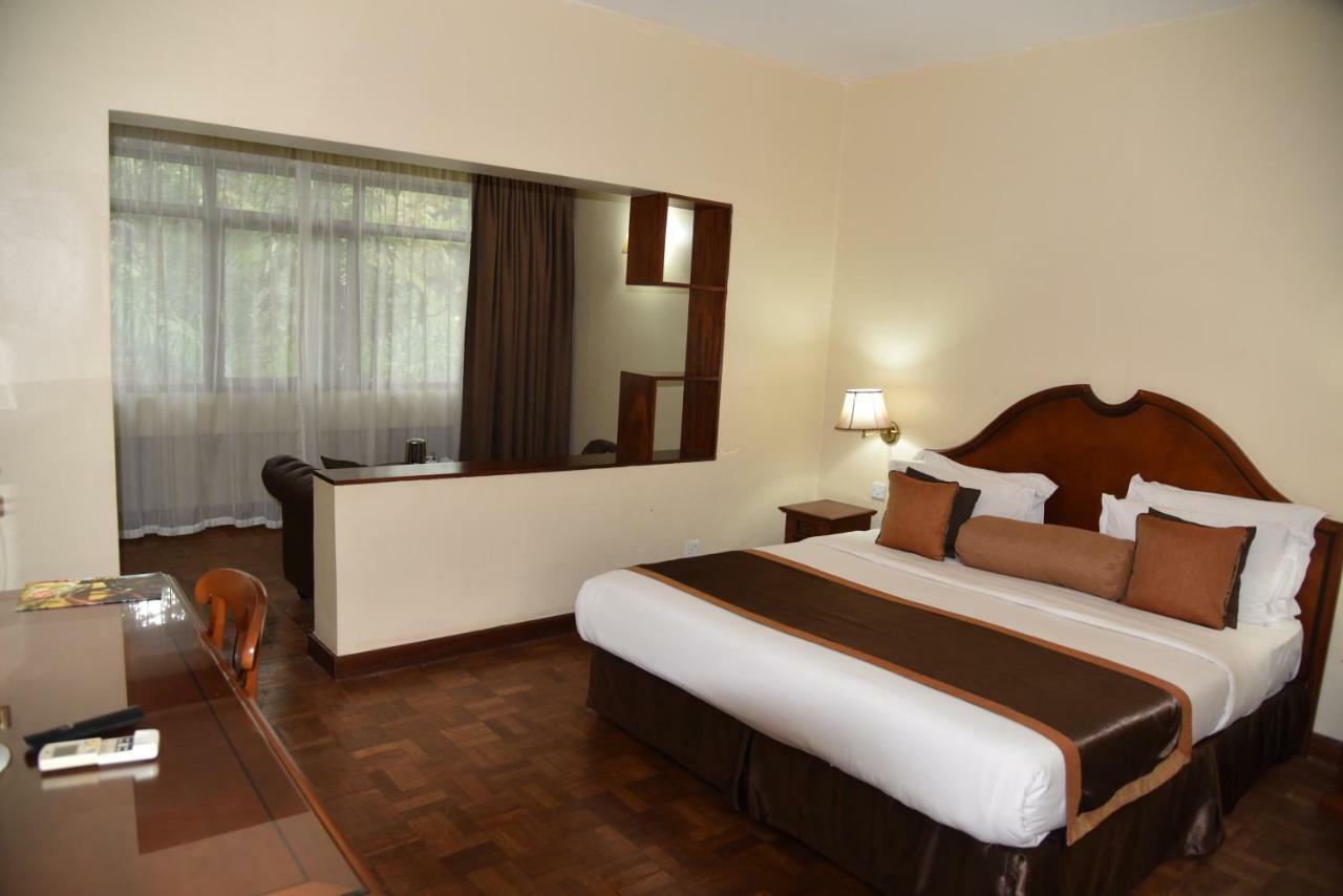 Speke Hotel 1996 Ltd Kampala Esterno foto